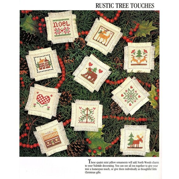 For The Love Of Cross Stitch Magazine May 1995 Vintage Cross Stitch Patterns - Picture 2 of 5